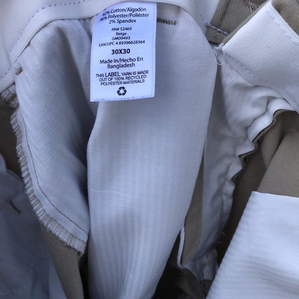 Mens George pants - Picture 4 of 4
